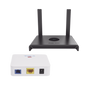 Kit 1 ONU Bridge V-Sol, Dual GPON/EPON con Router Home Wi-Fi Ideal para distr...