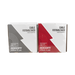 Kit de 2 rollos de 100 metros de cable fotovoltaico de cobre, rojo y negro, calibre 10 AWG (6mm²), Tipo PV,  1000/2000 V y...