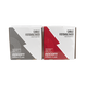 Kit de 2 rollos de 100 metros de cable fotovoltaico de cobre, rojo y negro, calibre 10 AWG (6mm²), Tipo PV,  1000/2000 V y...