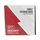 Kit de 2 rollos de 50 metros de cable fotovoltaico de cobre, rojo y negro, calibre 10 AWG (6mm²), Tipo PV,  1000/2000 V y ...
