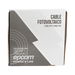 Kit de 2 rollos de 50 metros de cable fotovoltaico de cobre, rojo y negro, calibre 10 AWG (6mm²), Tipo PV,  1000/2000 V y ...