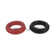 Kit de 2 rollos de 50 metros de cable fotovoltaico de cobre, rojo y negro, calibre 10 AWG (6mm²), Tipo PV,  1000/2000 V y ...