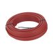 Kit de 2 rollos de 50 metros de cable fotovoltaico de cobre, rojo y negro, calibre 10 AWG (6mm²), Tipo PV,  1000/2000 V y ...