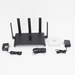 Kit 3 ONU Bridge V-Sol, Dual GPON/EPON con Router Home Mesh Ideal para distribuciones WISP de mayor cobertura Wi-Fi en Hog...