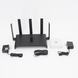 Kit 3 ONU Bridge V-Sol, Dual GPON/EPON con Router Home Mesh Ideal para distribuciones WISP de mayor cobertura Wi-Fi en Hog...