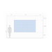 HIKVISION KIT-3X2-2.5CWF - Videowall LED / Pitch 2.48 mm / 3.0 x 1.68 m (9.84 x 5.51 ft) / Resolución 1200x680 / Montaje a Pared | SIERRA STORE