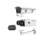 Kit de Cámara IP con Gabinete para Cuartos Frios con Ventilador, Calefacción ...