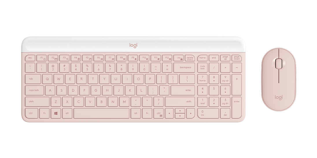 Kit Teclado y Mouse LOGITECH 920-011312