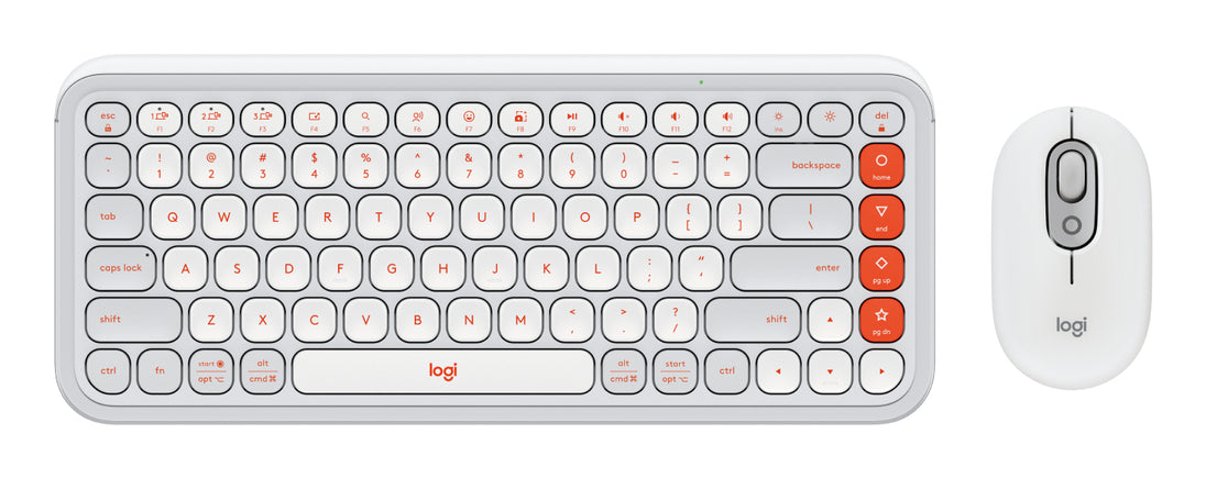 Kits para Teclado y Mouse LOGITECH POP