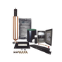 Kit de Tierra Física Recomendada para Cuartos de Telecomunicaciones (Data Cen...