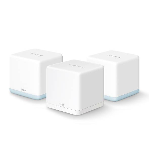 Routers MERCUSYS Halo H32G(3-pack)