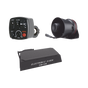 Kit para motocicleta EPCOM INDUSTRIAL, sirena/ bocina 100 Watt y controlador ...
