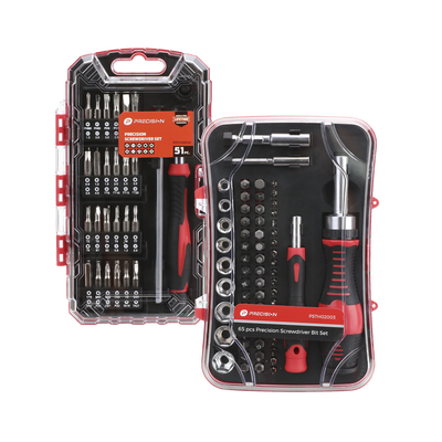 Kit de Herramientas de Alta Calidad - PRECISION
