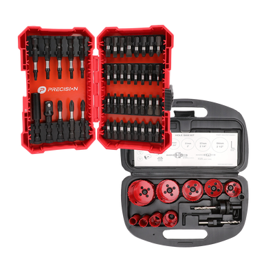 Kit de Herramientas para Profesionales - PRECISION