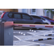 ACCESSPRO KIT-XBS-LED-R - Kit COMPLETO Barrera Derecha XB / Brazo de 5 Metros con Iluminacion LED Rojo-Verde / Incluye Sensor de masa | SIERRA STORE