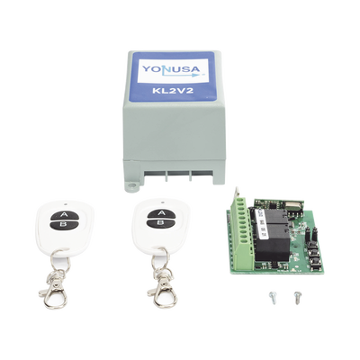 Llavero YONUSA para Energizadores de Cercos eléctricos con Función Encendido/Apagado/Panico YONUSA - Vista 6