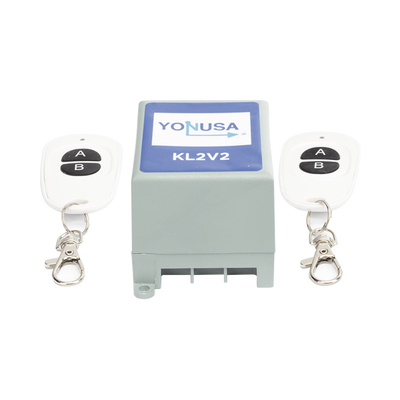 Llavero YONUSA para Energizadores de Cercos eléctricos con Función Encendido/Apagado/Panico YONUSA - Vista 4
