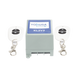 Llavero YONUSA para Energizadores de Cercos eléctricos con Función Encendido/Apagado/Panico YONUSA - Vista 4
