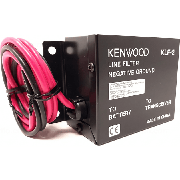 KENWOOD - KLF2 - FILTRO P/SUPRIMIR RUIDO INST.MOVIL KENWOOD