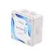 Receptor Inalambrico para KLT110 / 1 KM Linea de Vista / Soporta 10 Equipos YONUSA - Vista 2