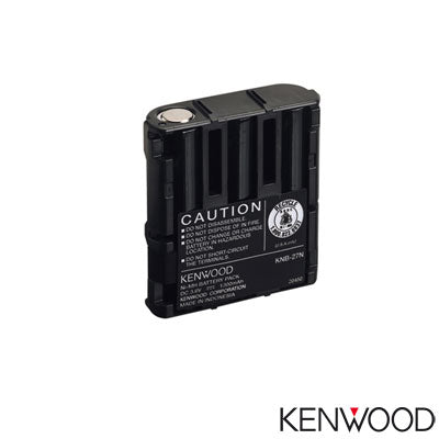 KENWOOD KNB-27N