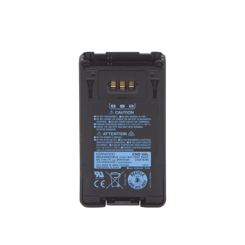 KENWOOD KNB-48LAM