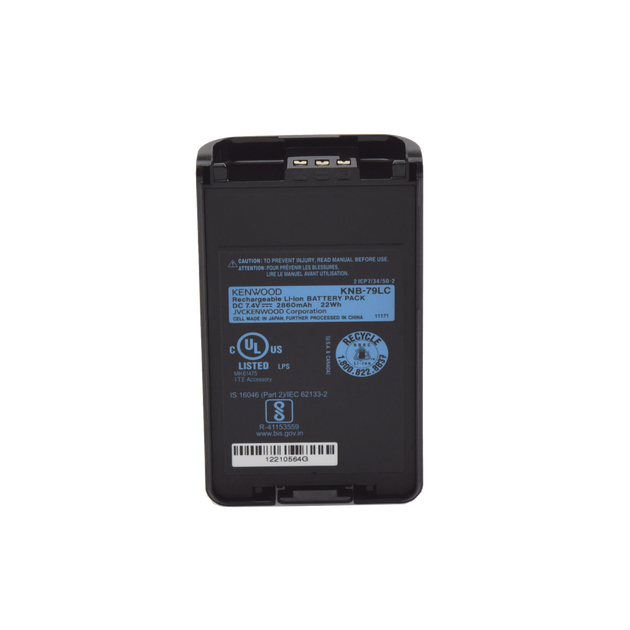 KENWOOD KNB-79LCM