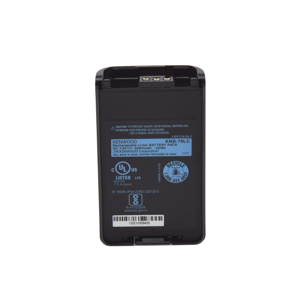 KENWOOD KNB-79LCM