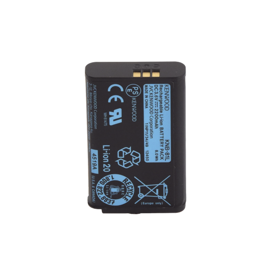 KENWOOD KNB-81L