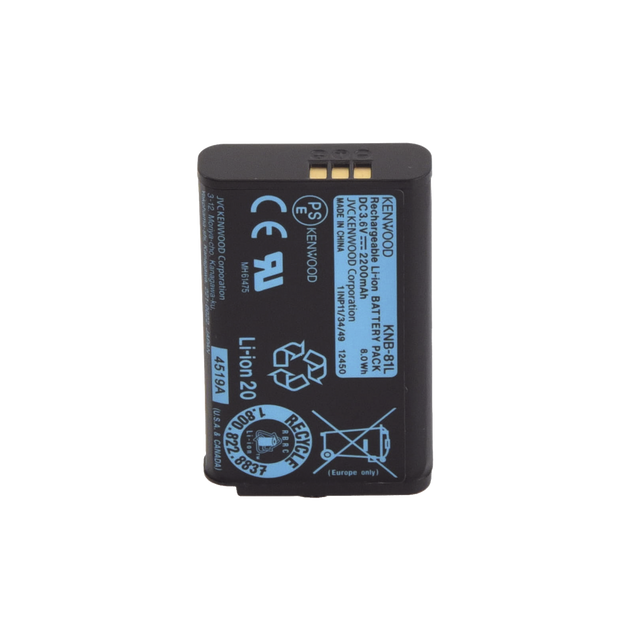 KENWOOD KNB-81L