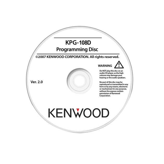 KENWOOD KPG108DKI2