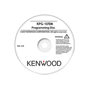 Para Instalación En Campo KENWOOD KPG-137DK | Sierra Store