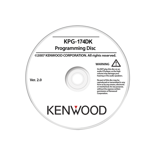 KENWOOD KPG-174DK