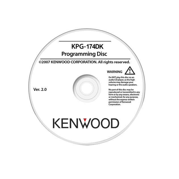 KENWOOD KPG-174DK