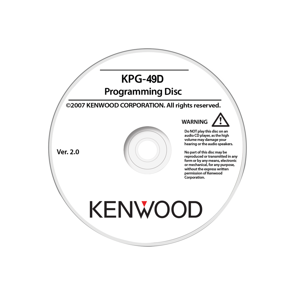 KENWOOD KPG-49D