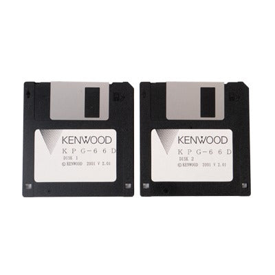 KENWOOD KPG-66D