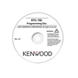 Programación Y Software KENWOOD KPG-75D | Sierra Store