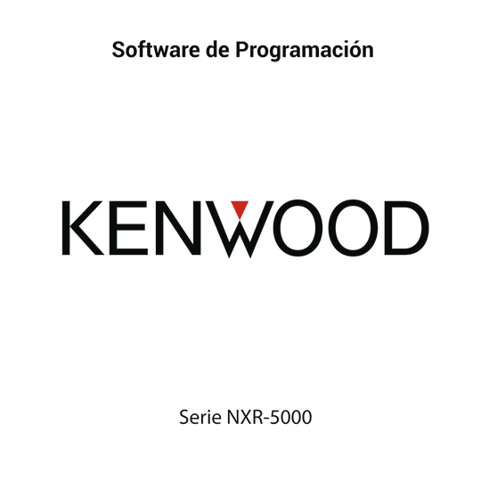 KENWOOD KPG-D2K