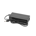 HIKVISION KPL-040F - Fuente de Poder Regulada / 100-240V~ / 12VCC 3.33A / Conector 5.5mm / 328 pies recomendado