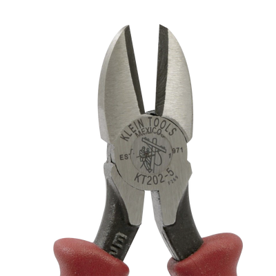 Pinzas de Corte Diagonal de 5 pulgadas. KLEIN TOOLS - Vista 3