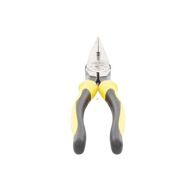 Pinzas de Punta Cónica con Corte Lateral de 8 Pulgadas. Con Tope para Máximo Agarre. KLEIN TOOLS - Vista 3
