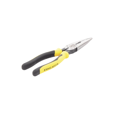 Pinzas de Punta Cónica con Corte Lateral de 8 Pulgadas. Con Tope para Máximo Agarre. KLEIN TOOLS - Vista 4