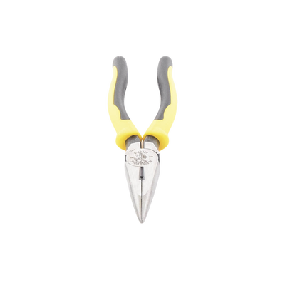 Pinzas de Punta Cónica con Corte Lateral de 8 Pulgadas. Con Tope para Máximo Agarre. KLEIN TOOLS - Vista 5