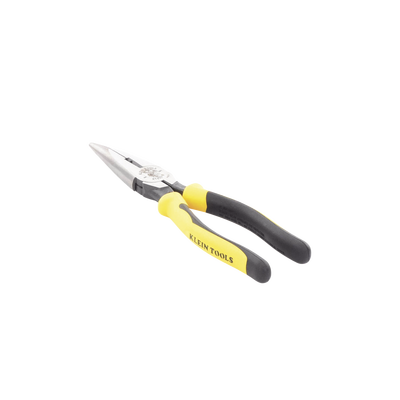 Pinzas de Punta Cónica con Corte Lateral de 8 Pulgadas. Con Tope para Máximo Agarre. KLEIN TOOLS - Vista 6