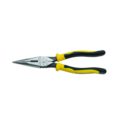 Pinzas de Punta Cónica con Corte Lateral de 8 Pulgadas. Con Tope para Máximo Agarre. KLEIN TOOLS - Vista 2