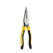 Pinzas de Punta Cónica con Corte Lateral de 8 Pulgadas. Con Tope para Máximo Agarre. - KLEIN TOOLS