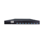 Switch KVM con Monitor de 17"con Teclado y Trackpad para Rack de 1U de C...