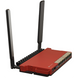 Router inalámbrico  2.4GHz AX / 8 puertos Gigabit /  1 SFP 2.5Gbps/ Soporta contenedores MIKROTIK - Vista 3
