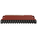 Router con CPU ARM / 8 Puertos GE / SFP 2.5G / montaje 1U MIKROTIK - Vista 2