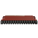 Router con CPU ARM / 8 Puertos GE / SFP 2.5G / montaje 1U MIKROTIK - Vista 2